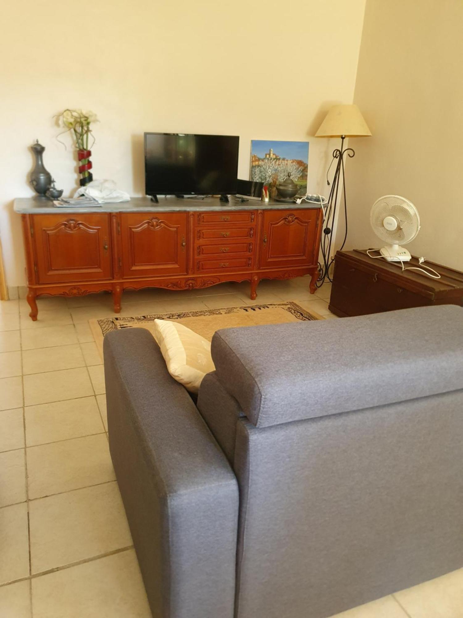Appartement T2 Bas De Villa Avec Jardinet Au Calme Proche Mer La Seyne-sur-Mer Exteriör bild
